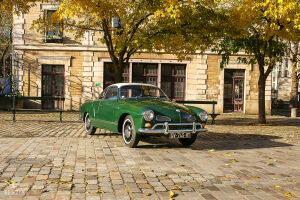 Volkswagen Karmann Ghia - 1969
