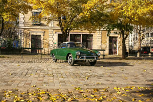 Volkswagen Karmann Ghia - 1969