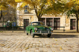 Volkswagen Karmann Ghia - 1969