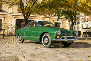 Volkswagen Karmann Ghia - 1969