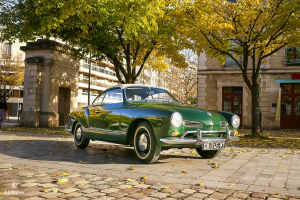 Volkswagen Karmann Ghia - 1969