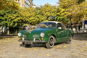 Volkswagen Karmann Ghia - 1969