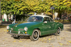 Volkswagen Karmann Ghia - 1969
