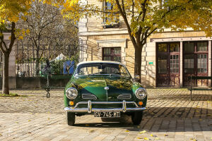 Volkswagen Karmann Ghia - 1969