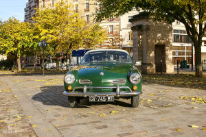 Volkswagen Karmann Ghia - 1969