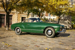 Volkswagen Karmann Ghia - 1969