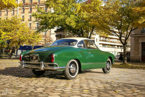 Volkswagen Karmann Ghia - 1969