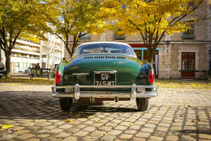 Volkswagen Karmann Ghia - 1969