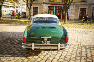 Volkswagen Karmann Ghia - 1969