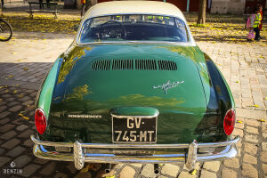 Volkswagen Karmann Ghia - 1969