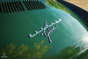 Volkswagen Karmann Ghia - 1969