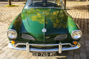 Volkswagen Karmann Ghia - 1969