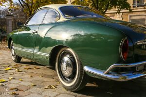 Volkswagen Karmann Ghia - 1969