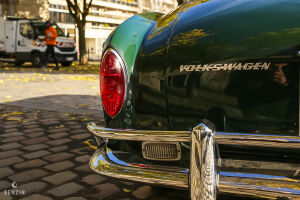 Volkswagen Karmann Ghia - 1969