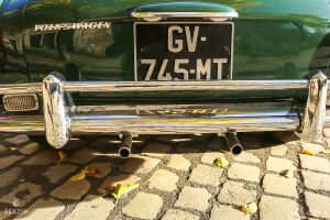 Volkswagen Karmann Ghia - 1969