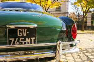 Volkswagen Karmann Ghia - 1969