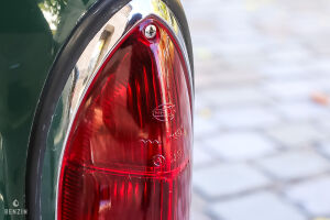 Volkswagen Karmann Ghia - 1969