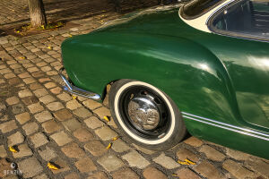 Volkswagen Karmann Ghia - 1969