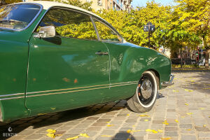 Volkswagen Karmann Ghia - 1969