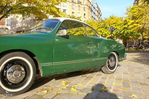 Volkswagen Karmann Ghia - 1969