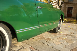 Volkswagen Karmann Ghia - 1969