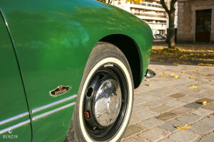 Volkswagen Karmann Ghia - 1969