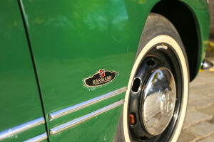 Volkswagen Karmann Ghia - 1969