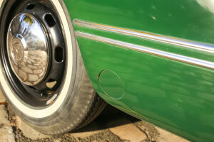 Volkswagen Karmann Ghia - 1969