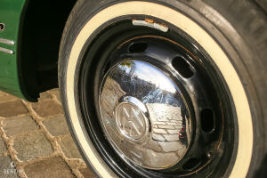 Volkswagen Karmann Ghia - 1969