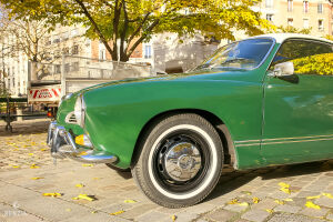 Volkswagen Karmann Ghia - 1969