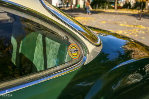 Volkswagen Karmann Ghia - 1969