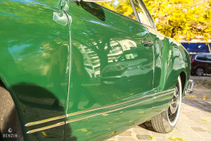 Volkswagen Karmann Ghia - 1969