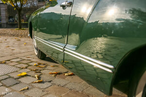 Volkswagen Karmann Ghia - 1969