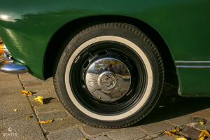 Volkswagen Karmann Ghia - 1969