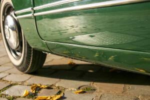 Volkswagen Karmann Ghia - 1969