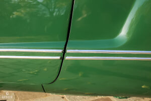 Volkswagen Karmann Ghia - 1969