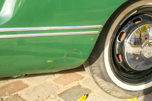 Volkswagen Karmann Ghia - 1969