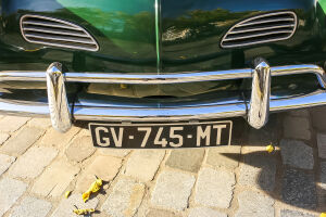 Volkswagen Karmann Ghia - 1969