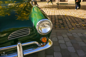 Volkswagen Karmann Ghia - 1969