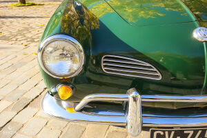 Volkswagen Karmann Ghia - 1969