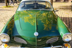 Volkswagen Karmann Ghia - 1969