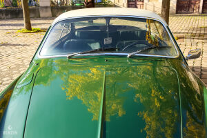 Volkswagen Karmann Ghia - 1969