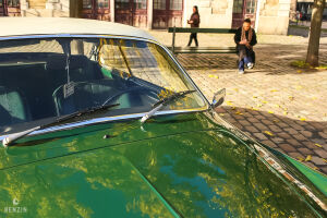 Volkswagen Karmann Ghia - 1969