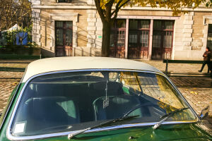 Volkswagen Karmann Ghia - 1969