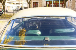 Volkswagen Karmann Ghia - 1969