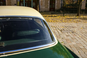 Volkswagen Karmann Ghia - 1969