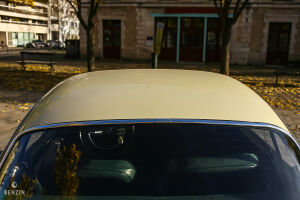 Volkswagen Karmann Ghia - 1969