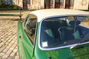 Volkswagen Karmann Ghia - 1969