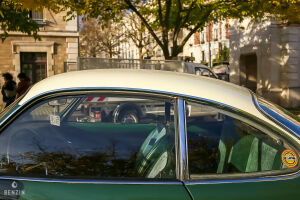 Volkswagen Karmann Ghia - 1969