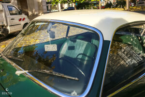 Volkswagen Karmann Ghia - 1969